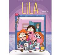 Delcourt Lila tome 2