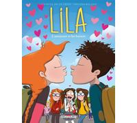 Delcourt Lila tome 4