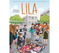 Delcourt Lila tome 7