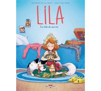 Delcourt Lila tome 8