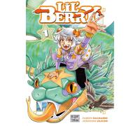 Delcourt Lil'Berry tome 1