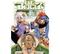 Lil'Berry T02 - Fabien Dalmasso - Delcourt - broché - Manga