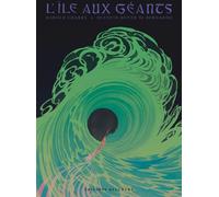 DELCOURT L'Île aux géants