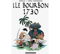 Delcourt l'île bourbon 1730