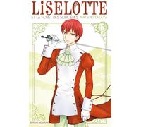 Delcourt Liselotte et la forêt des sorcières tome 5
