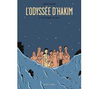 Delcourt L'odyssée d'Hakim tome 2