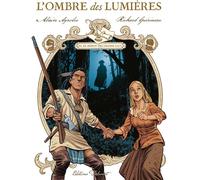 Delcourt L'ombre des Lumières tome 3