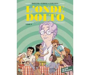Delcourt L'onde Dolto tome 2