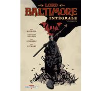 Delcourt Lord Baltimore - intégrale tome 1