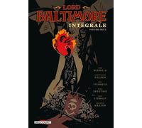 Delcourt Lord Baltimore - intégrale tome 2