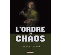 Delcourt L'ordre du chaos tome 1