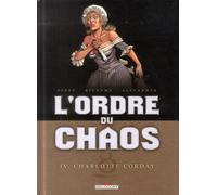 Delcourt L'ordre du chaos tome 4