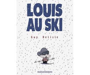 Delcourt louis au ski