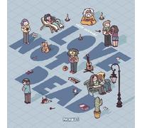 DELCOURT Love not dead