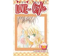 DELCOURT Love so life tome 15