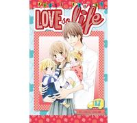 DELCOURT Love so life tome 17
