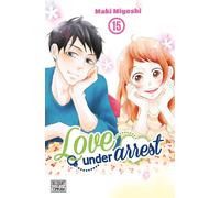 DELCOURT Love under arrest tome 15