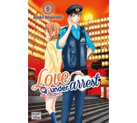 Delcourt Love under arrest tome 6
