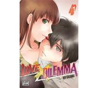 DELCOURT Love X Dilemma tome 1