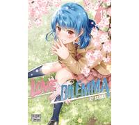 DELCOURT Love X dilemma tome 13