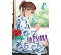 DELCOURT Love X dilemma tome 14