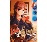 Delcourt Love X dilemma tome 16