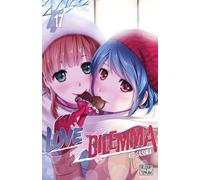 Delcourt Love X dilemma tome 17