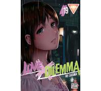 Delcourt Love X dilemma tome 19