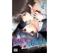 Delcourt Love X Dilemma tome 2