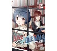 Delcourt Love X dilemma tome 20