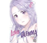 DELCOURT Love X dilemma tome 21