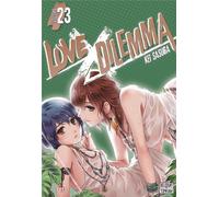 DELCOURT Love X Dilemma tome 23 (édition spéciale)