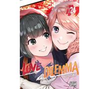 DELCOURT Love X Dilemma tome 24 (édition spéciale)