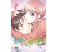 DELCOURT Love X dilemma tome 3