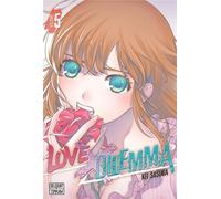 DELCOURT Love X dilemma tome 5