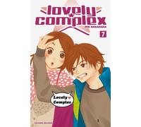 Delcourt lovely complex tome 7