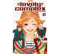 Aya Nakahara – Lovely Complex – Tome 9 – Broché – Delcourt