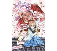 Delcourt Lovely fridays tome 10