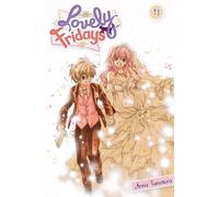 DELCOURT Lovely fridays tome 11