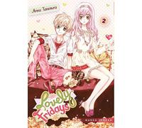 DELCOURT Lovely fridays tome 2