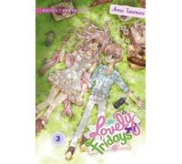 DELCOURT Lovely fridays tome 3