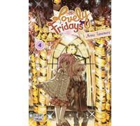 DELCOURT Lovely fridays tome 4