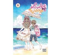 DELCOURT Lovely fridays tome 5