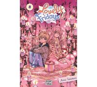 DELCOURT Lovely fridays tome 8