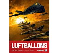 DELCOURT Luftballons tome 3