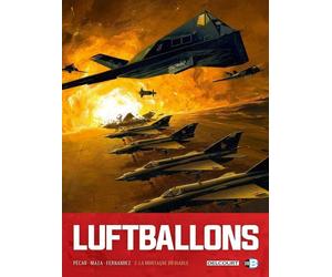 Delcourt Luftballons tome 3