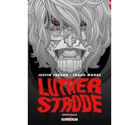 Delcourt Luther Strode - intégrale