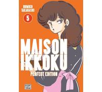 Delcourt Maison Ikkoku - perfect edition tome 5