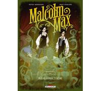 DELCOURT Malcolm Max tome 2