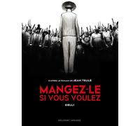 Delcourt Mangez-le si vous voulez